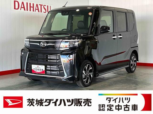 タントカスタムX