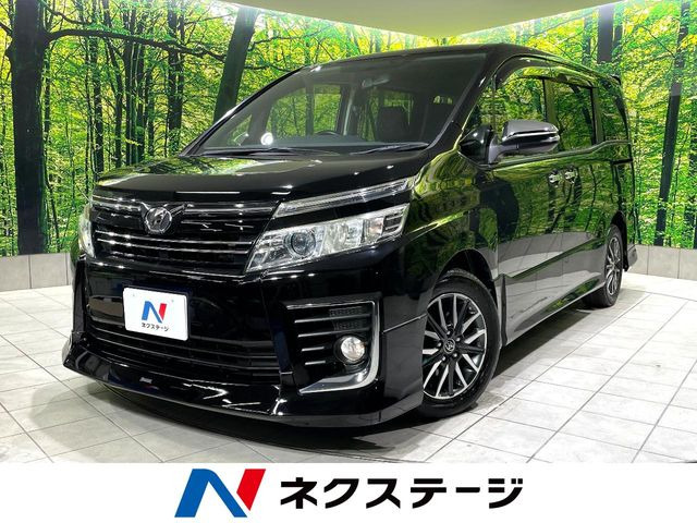 ヴォクシー2.0 ZS 煌