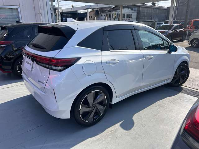 ノートオーラ1.2 G レザーエディション