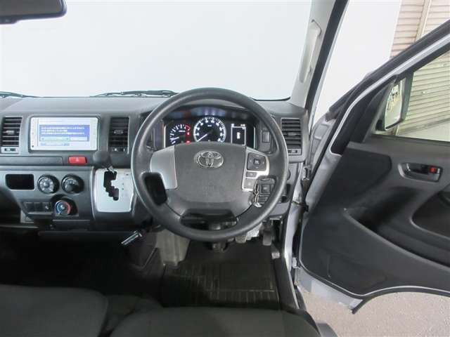 ハイエースバン2.0 DX ロング GLパッケージ