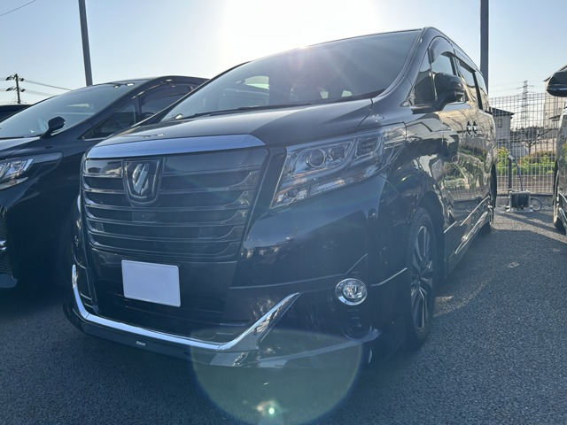 アルファード（トヨタ）3.5 エグゼクティブ ラウンジ 中古車画像