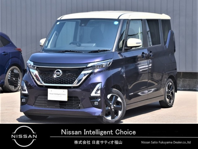 デイズハイウェイスターX プロパイロットエディション