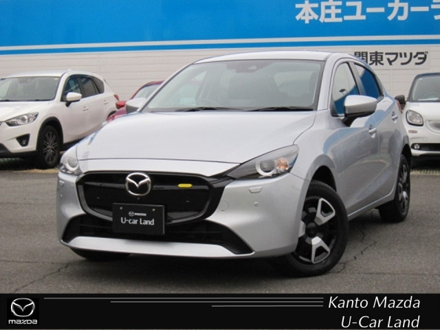 MAZDA21.5 15BD i セレクション 4WD