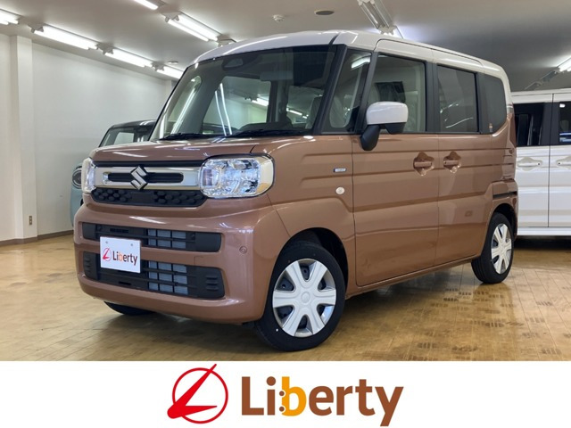 スペーシアハイブリッド(HYBRID)  X