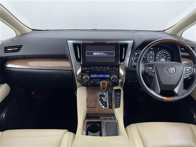 ヴェルファイアハイブリッド 2.5 エグゼクティブ ラウンジ E-Four 4WD