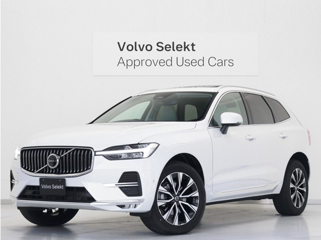 XC60ウルトラ B5 AWD 4WD