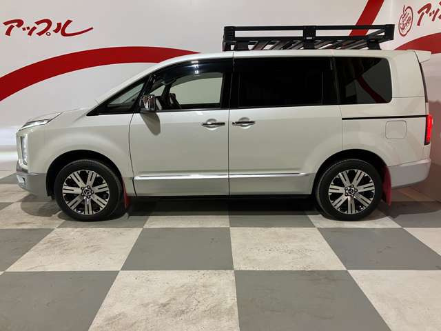 デリカD:52.2 P 4WD