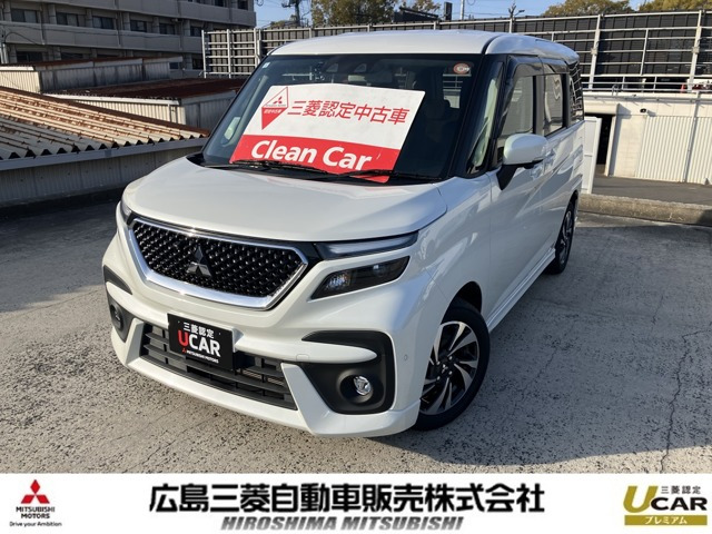 デリカD:21.2 カスタム ハイブリッド MV 全方位カメラ付 ナビパッケージ