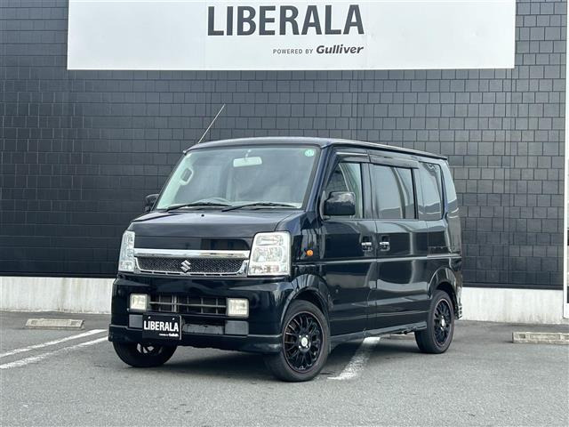 エブリイワゴンPZターボ