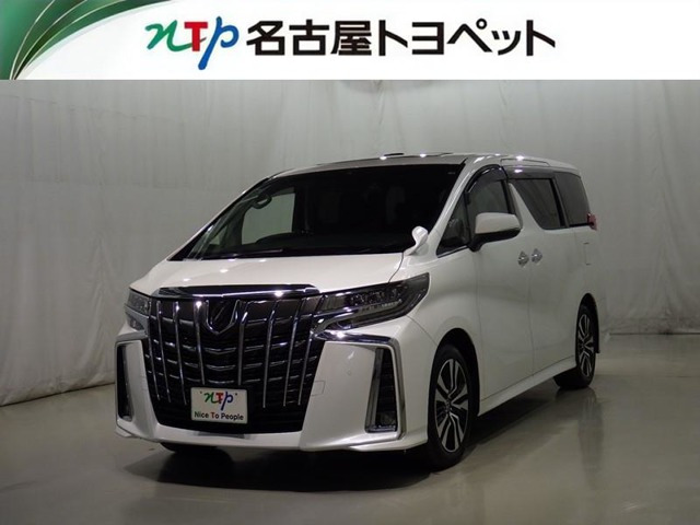 アルファード2.5 S Cパッケージ