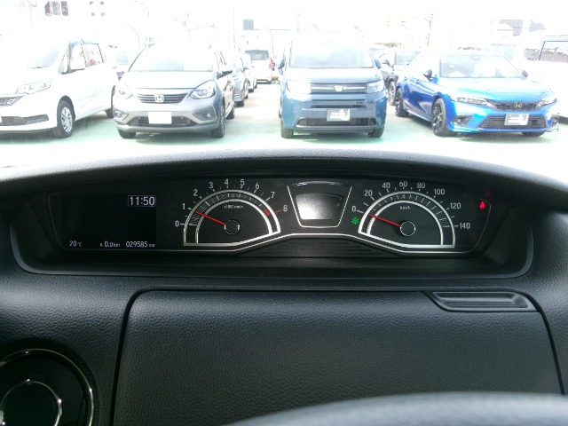 N-BOXカスタムL 4WD