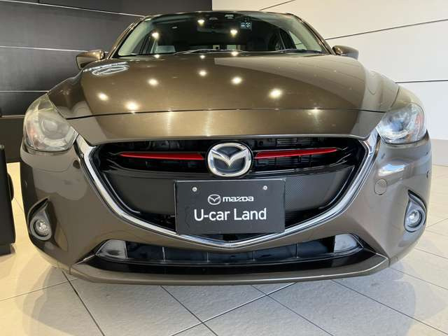 デミオ1.5 XD ツーリング