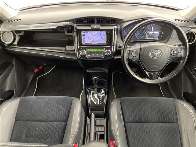 カローラフィールダー1.5 ハイブリッド G エアロツアラー W×B