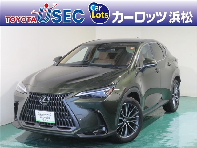 NX350h バージョンL