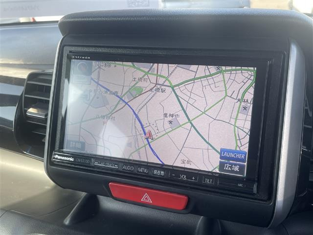 N-BOXカスタムG SSパッケージ