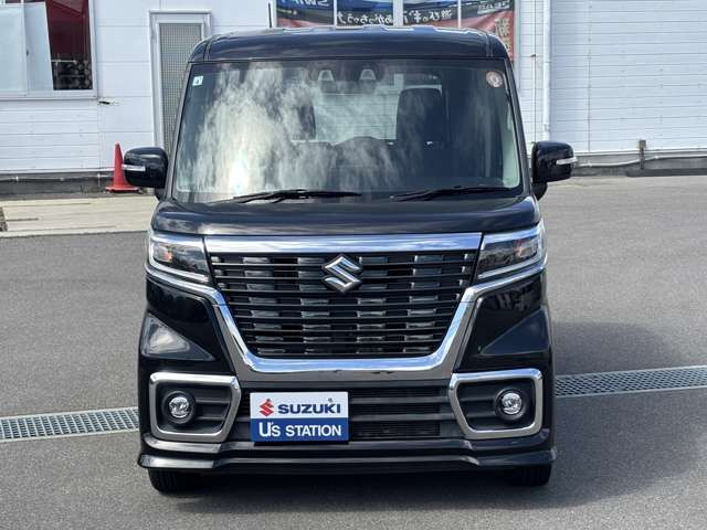 スペーシアカスタムハイブリッド(HYBRID)  GS