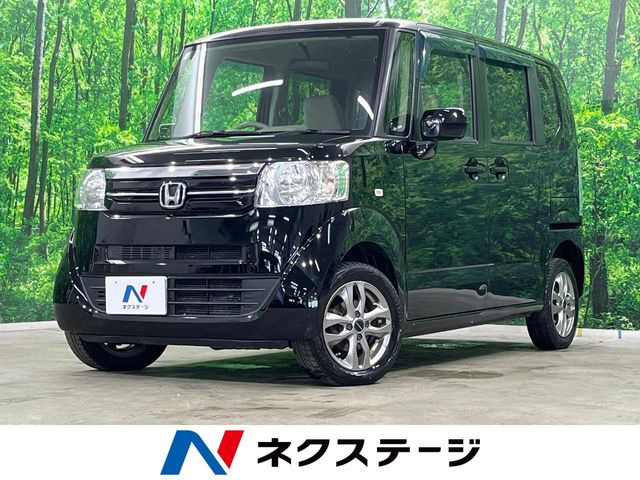 N-BOX(ホンダ) C 中古車画像
