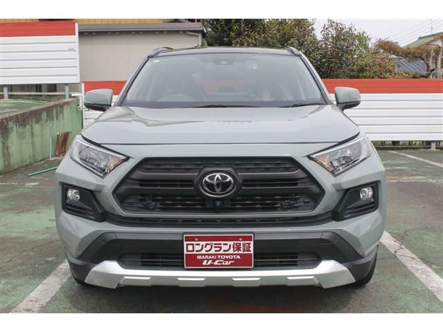 RAV42.0 アドベンチャー 4WD