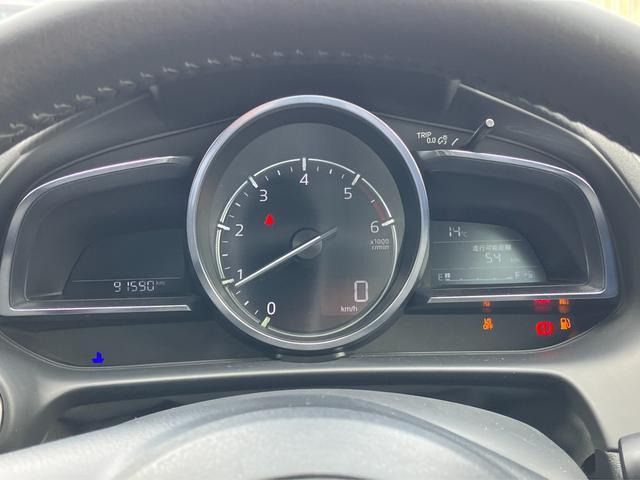 デミオ1.5 XD ツーリング