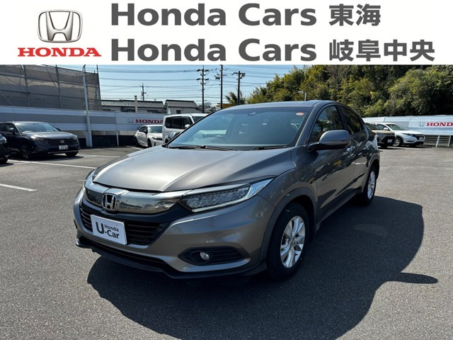 ヴェゼル1.5 X ホンダセンシング