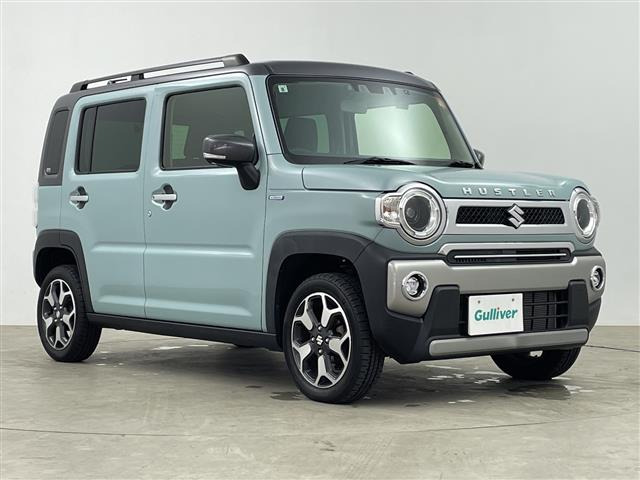 ハスラーJ スタイル