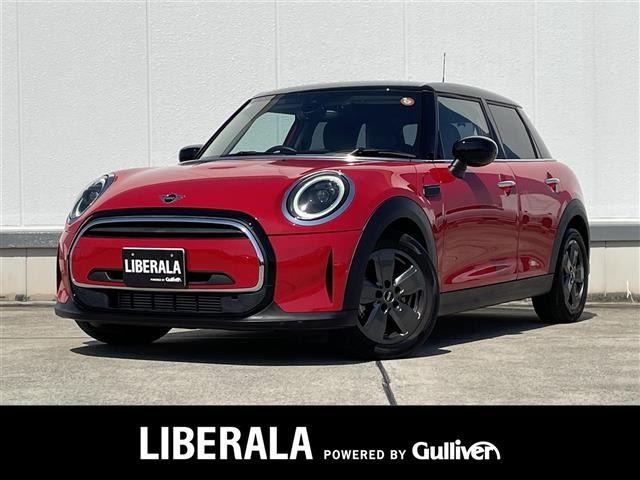 ミニクーパー D