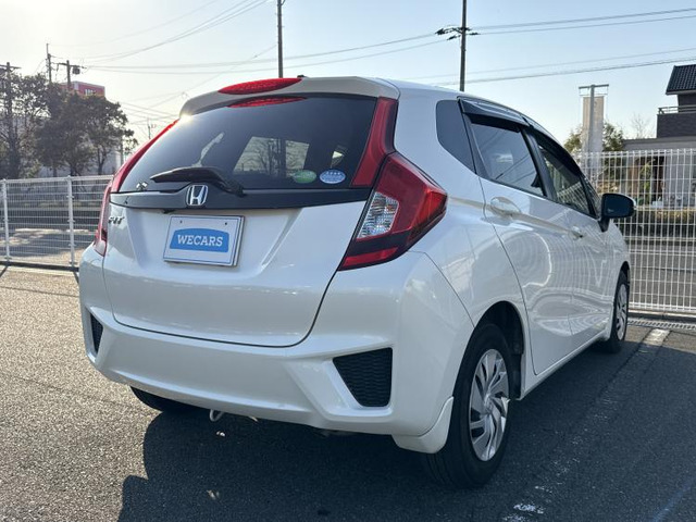 フィット1.3 13G Fパッケージ