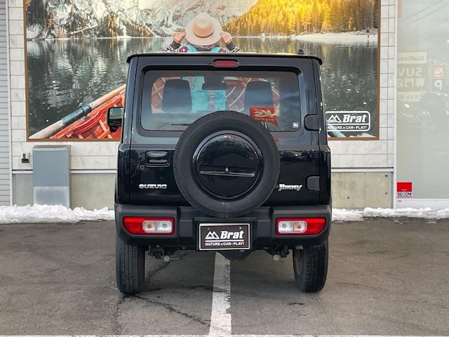 ジムニーXC 4WD