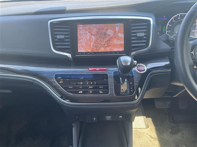 オデッセイ2.0 ハイブリッド アブソルート EX ホンダ センシング