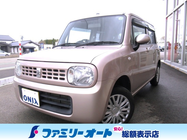 アルトラパンG 4WD