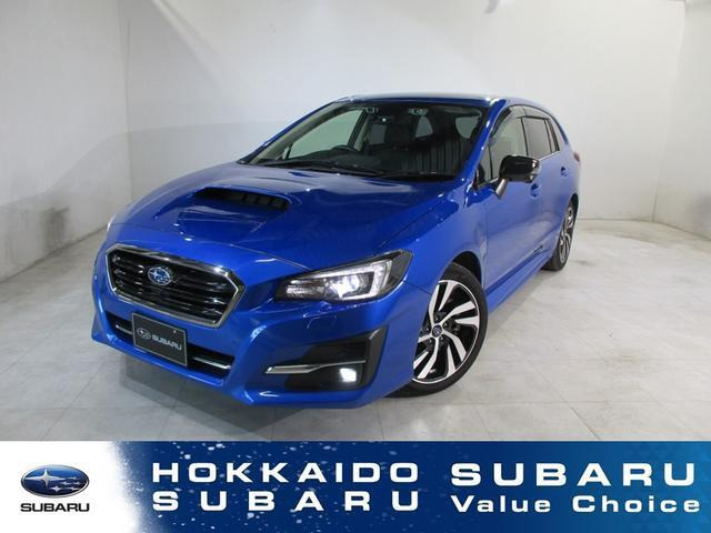 レヴォーグ1.6 GT アイサイト Vスポーツ 4WD