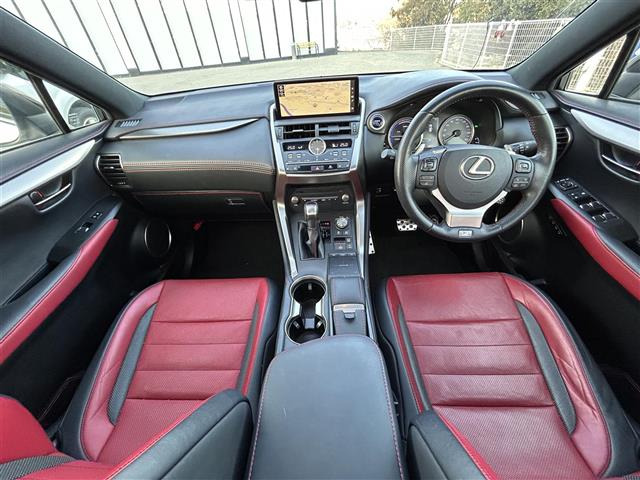 NX300h Fスポーツ