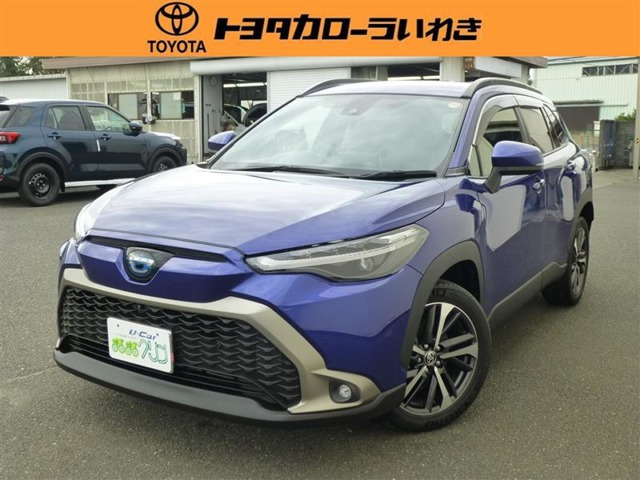 カローラクロス1.8 ハイブリッド Z