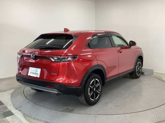 ヴェゼル1.5 e:HEV X