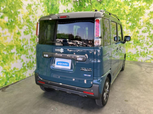 スペーシアギアハイブリッド(HYBRID) XZ