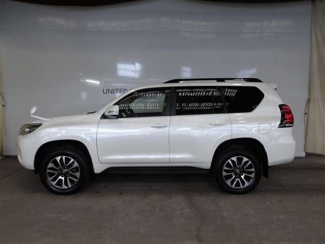 ランドクルーザープラド2.7 TX Lパッケージ 4WD