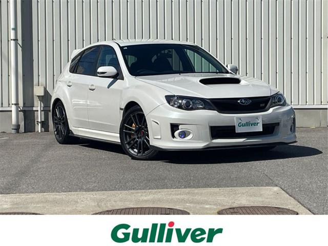 インプレッサWRX2.0 WRX STI スペックC 4WD