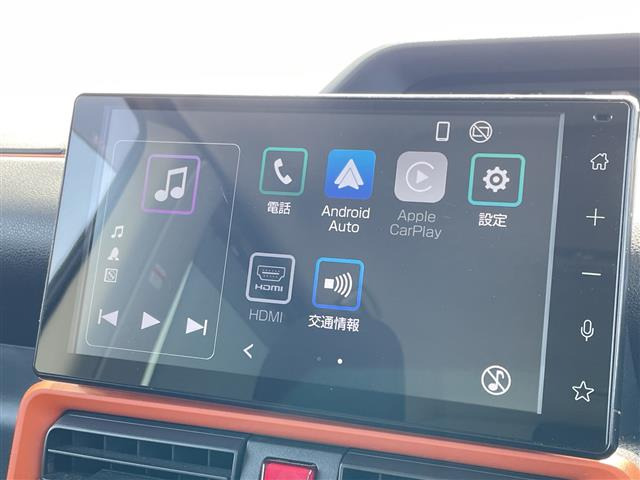 タントファンクロス ターボ