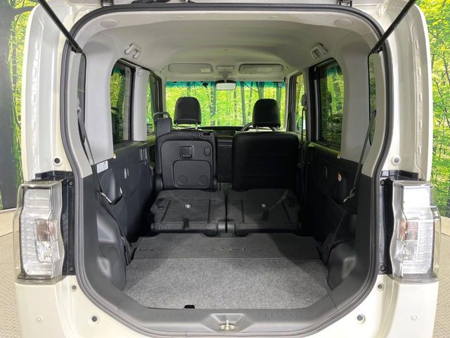 ���i�̂���������ʋ΁A���}���ɏ\���ȉ׎��X�y�[�X���m�ۂ��Ă���܂��B�Z�J���h�V�[�g��|���ƁA�傫�ȉו��̐ύڂ��\�ł���