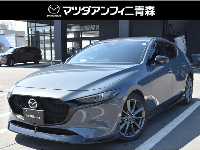 MAZDA3ファストバック2.0 20S プロアクティブ ツーリング セレクション