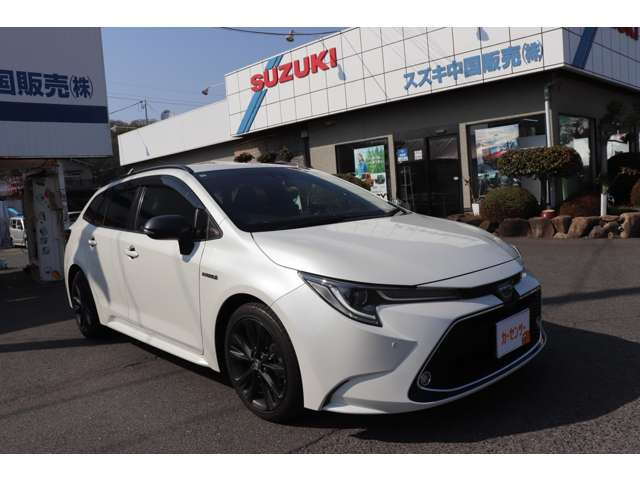 カローラツーリング1.8 ハイブリッド W×B
