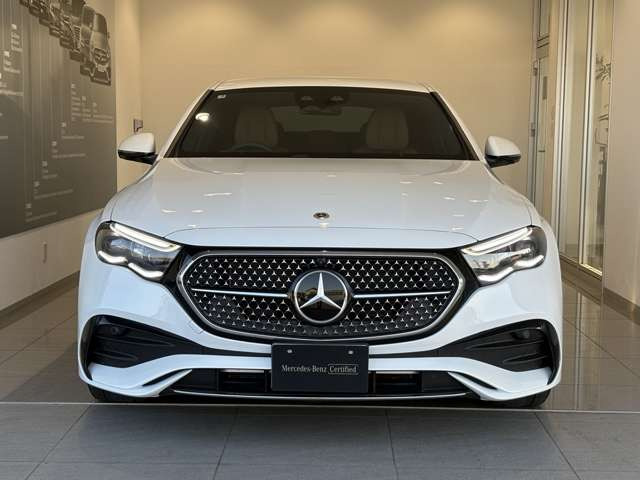 EクラスE220d アバンギャルド (ISG搭載モデル)