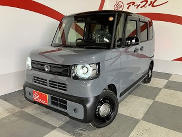N-BOXジョイ 2トーン 4WD