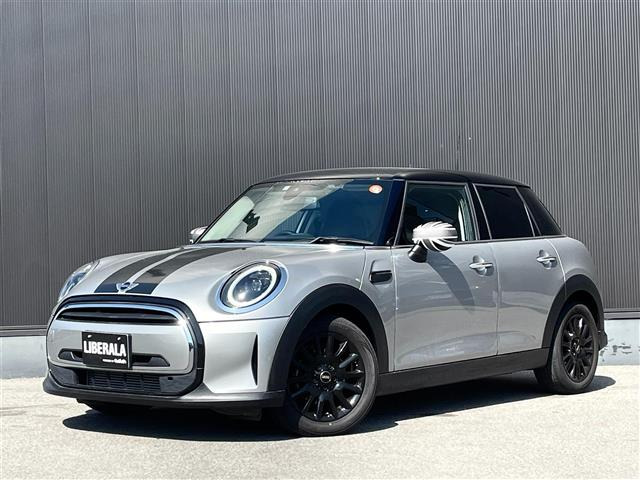 ミニクーパー D