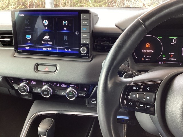 ヴェゼル1.5 ハイブリッド Z