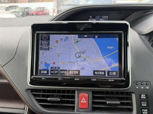 エスクァイアハイブリッド1.8 Gi プレミアムパッケージ