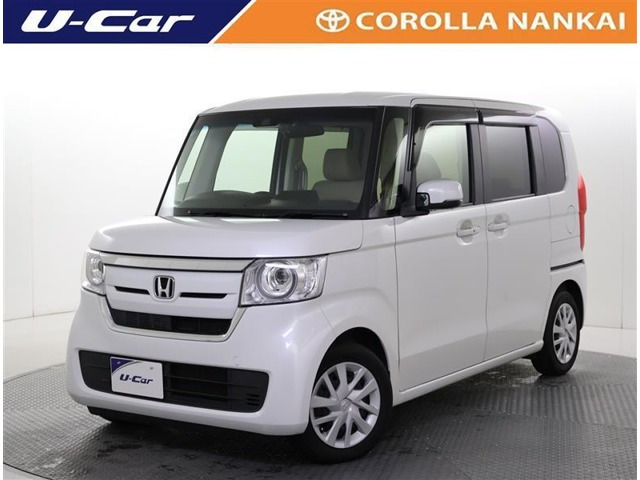 N-BOXG L ターボ ホンダセンシング