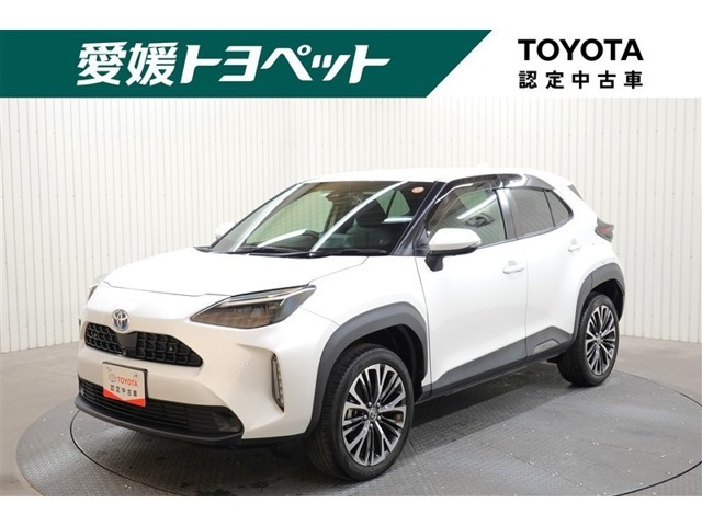 ヤリスクロス1.5 ハイブリッド Z