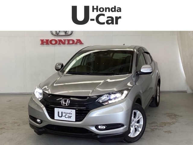 ヴェゼル1.5 X ホンダセンシング 4WD