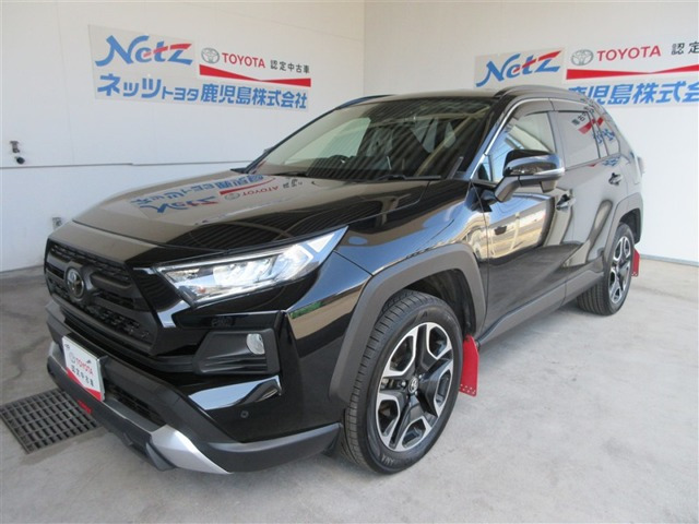 RAV42.0 アドベンチャー 4WD